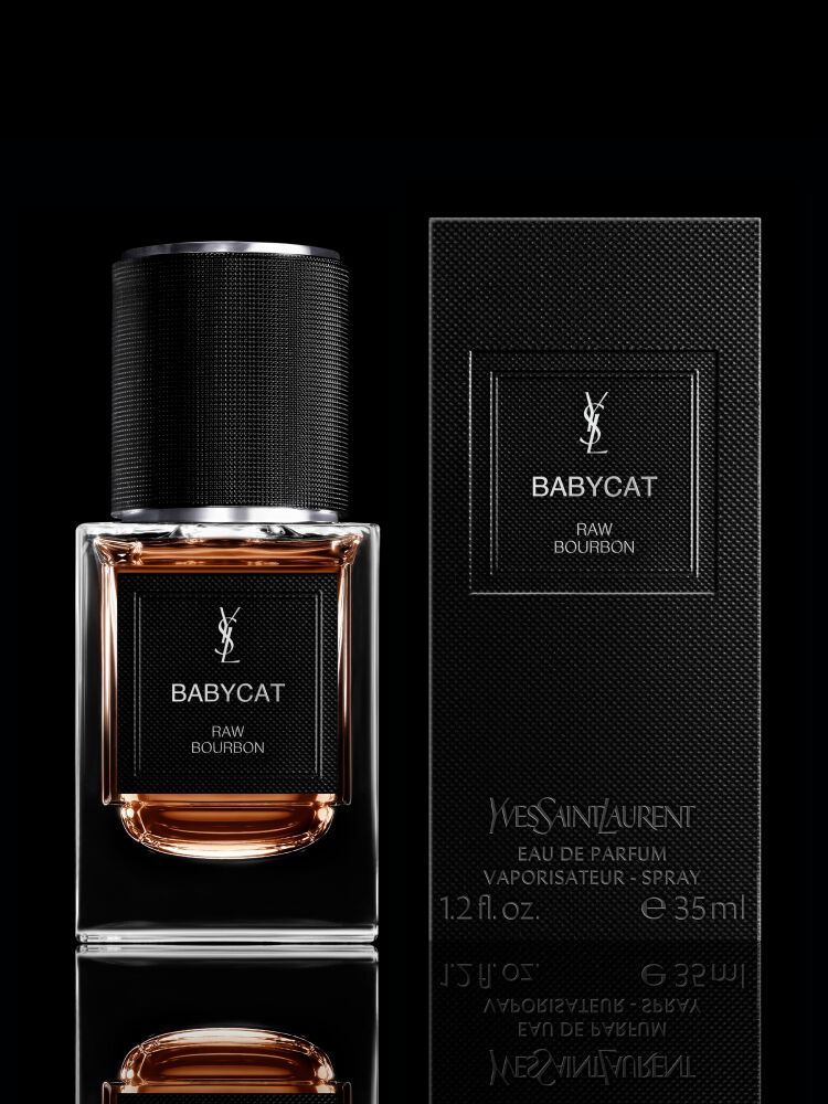 YSL ル ヴェスティエール デ パルファム　ベビーキャット125ml 新品 ル ヴェスティエール デ パルファム ベビーキャット|香水|イヴ・サン